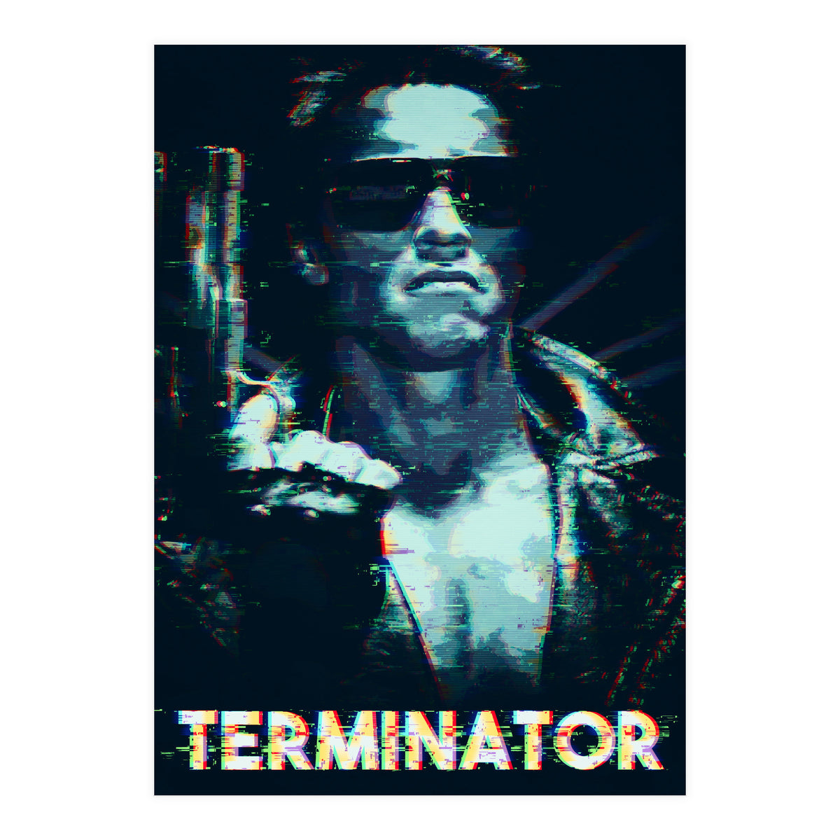 Terminator (Print Only)
