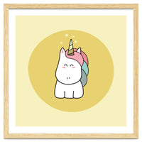 Kawaii Cute Unicorn