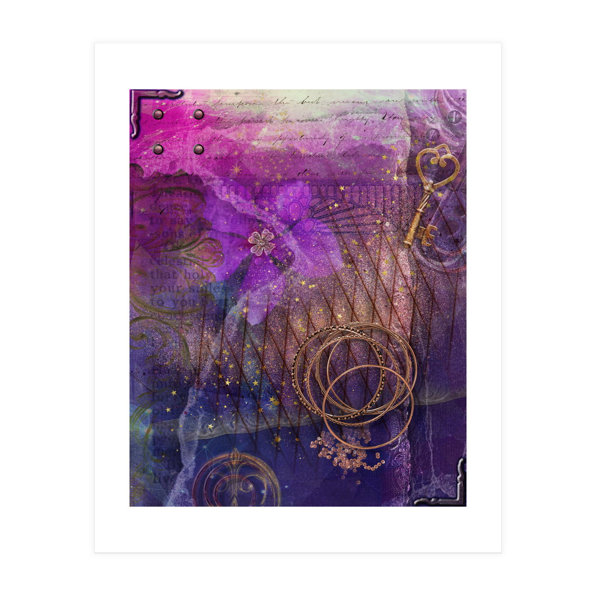 A Night Out (Print Only)