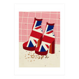 Union Jack Platforms (Print Only) thumbnail