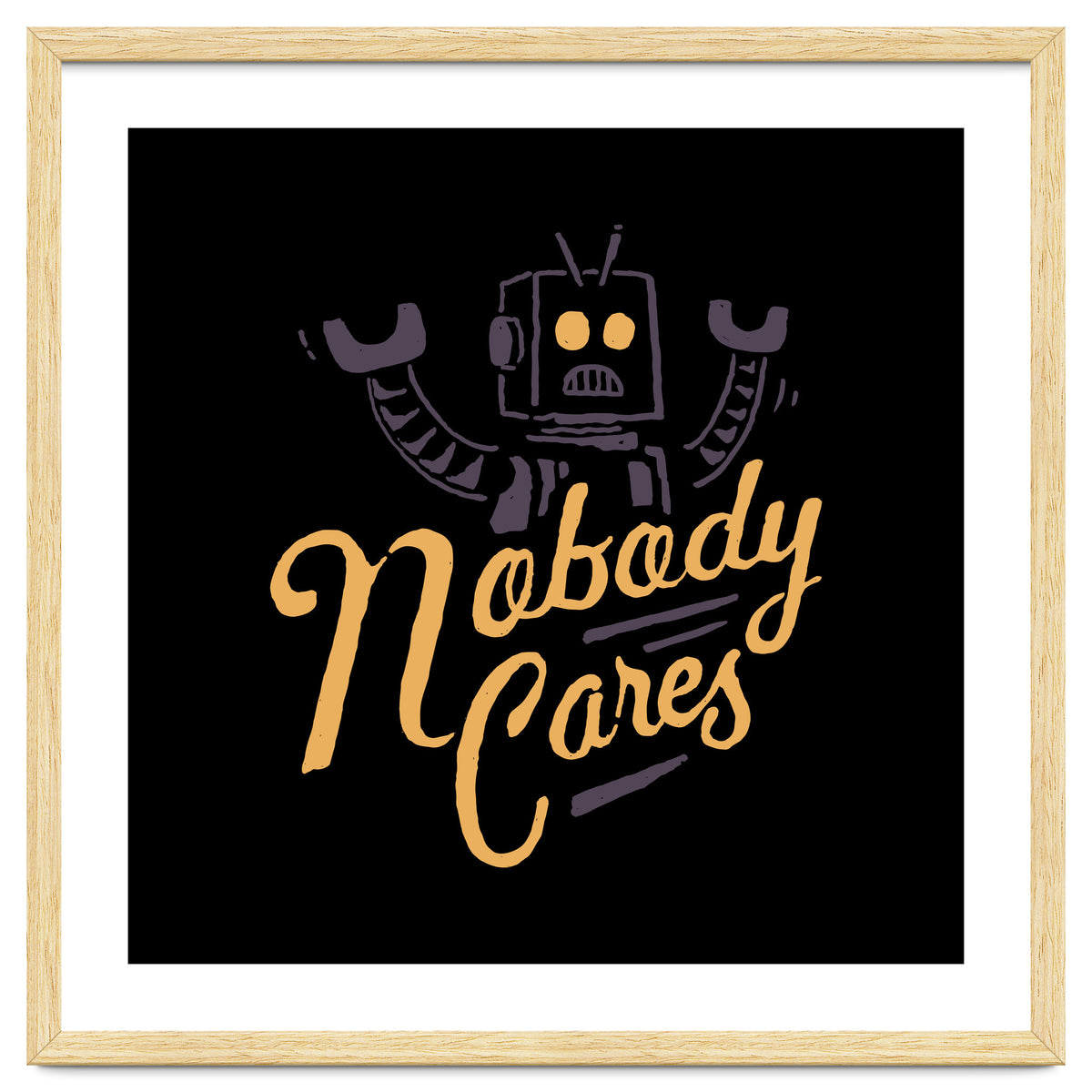 Nobody Cares