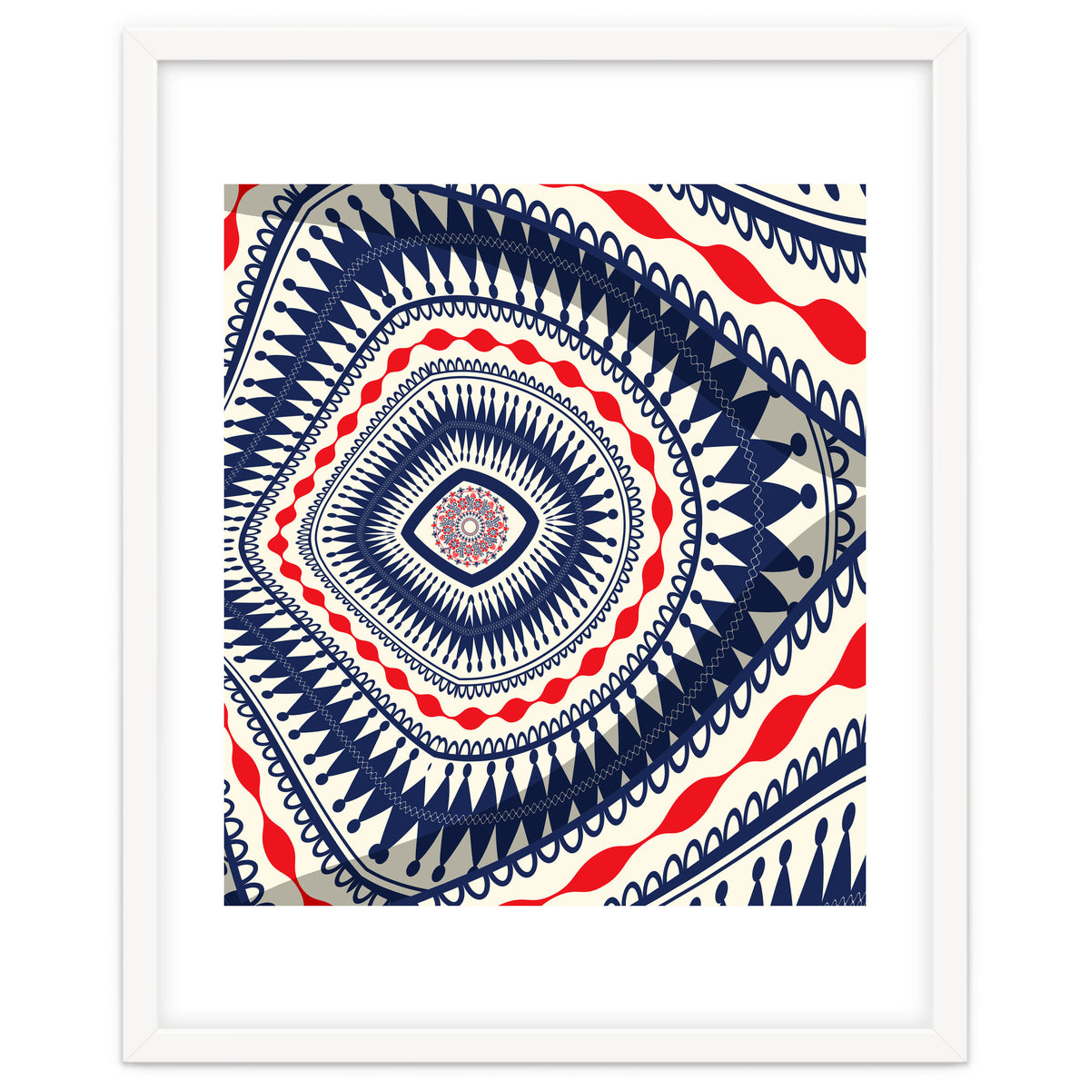 Romanian embroidery background 13