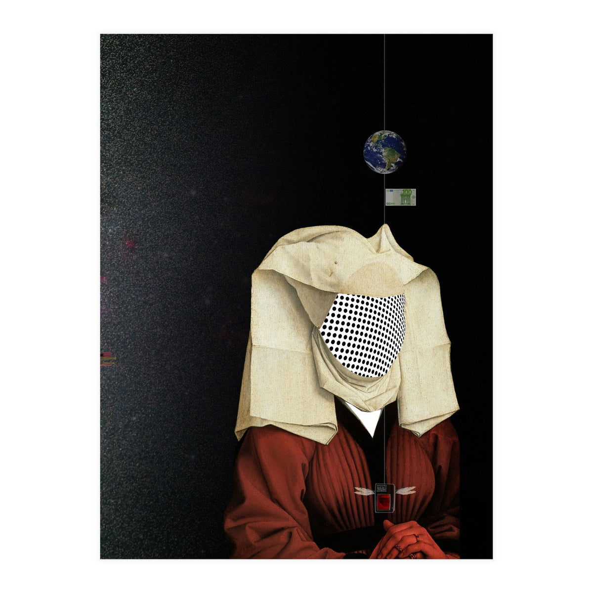 the truth is dead · Standpunkte (Print Only)