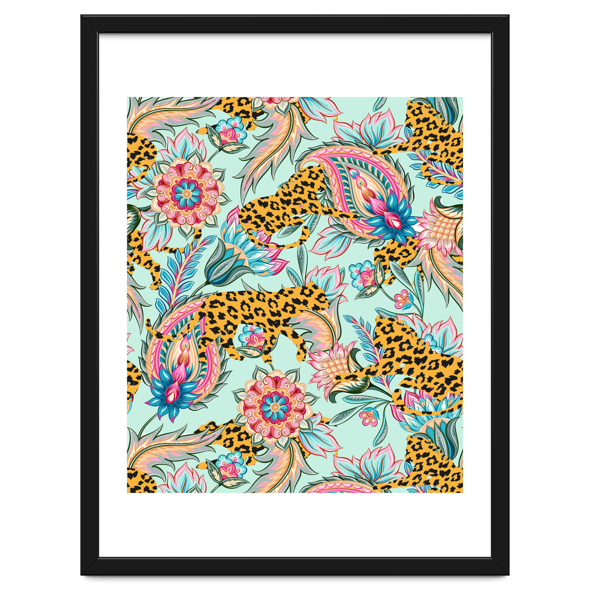 May The Jungle Be With You