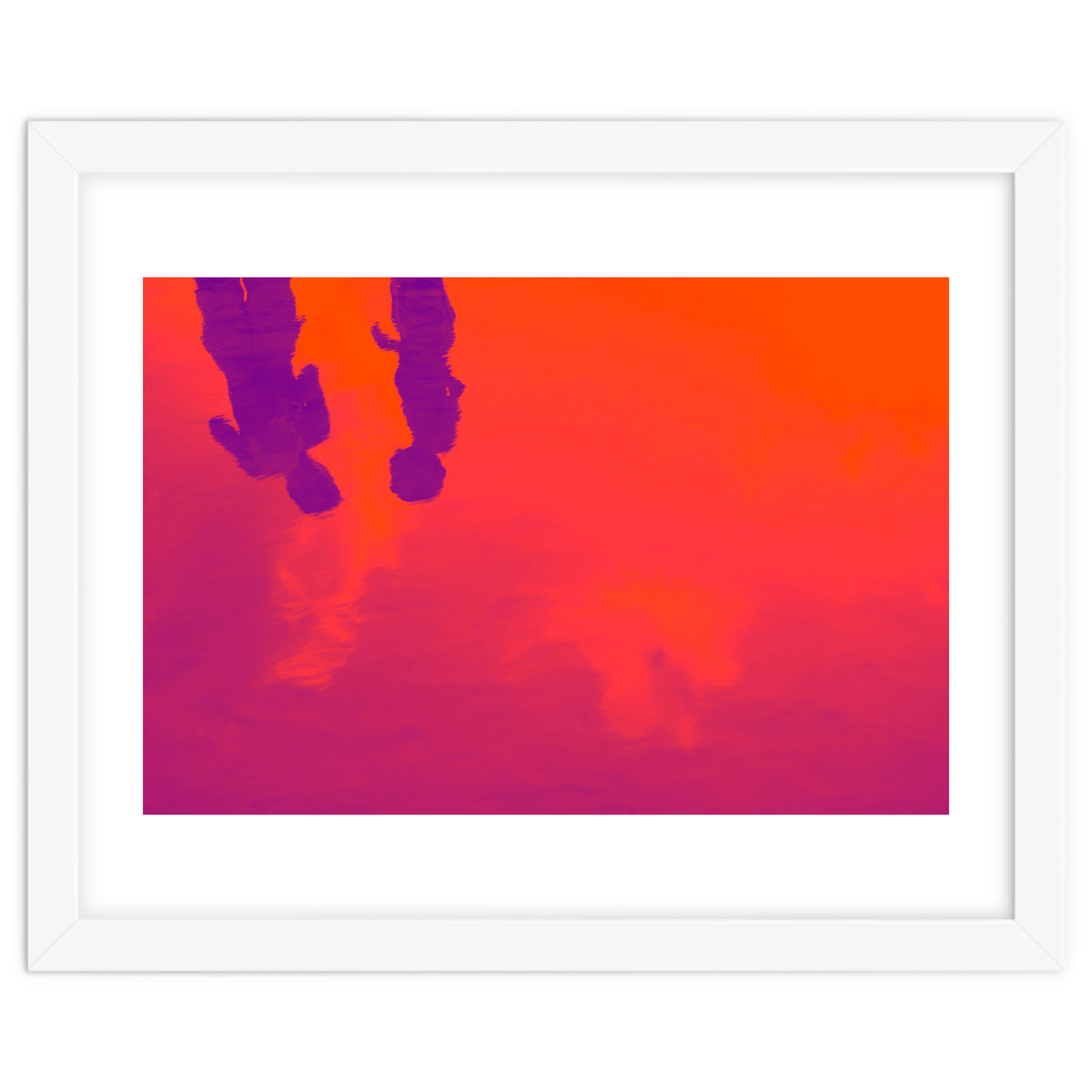 Reflections on the Sea