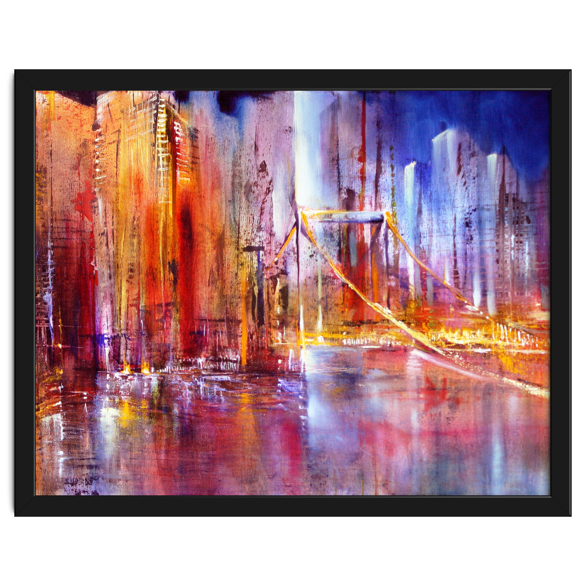 Stadtansicht - cityscape