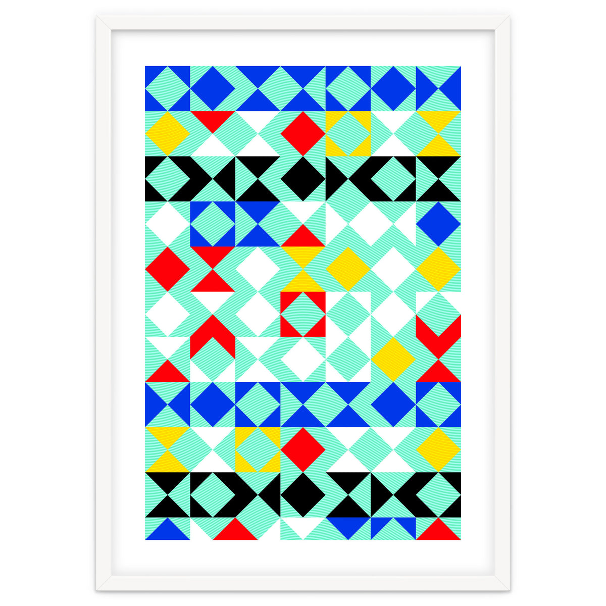 Geometric XVI