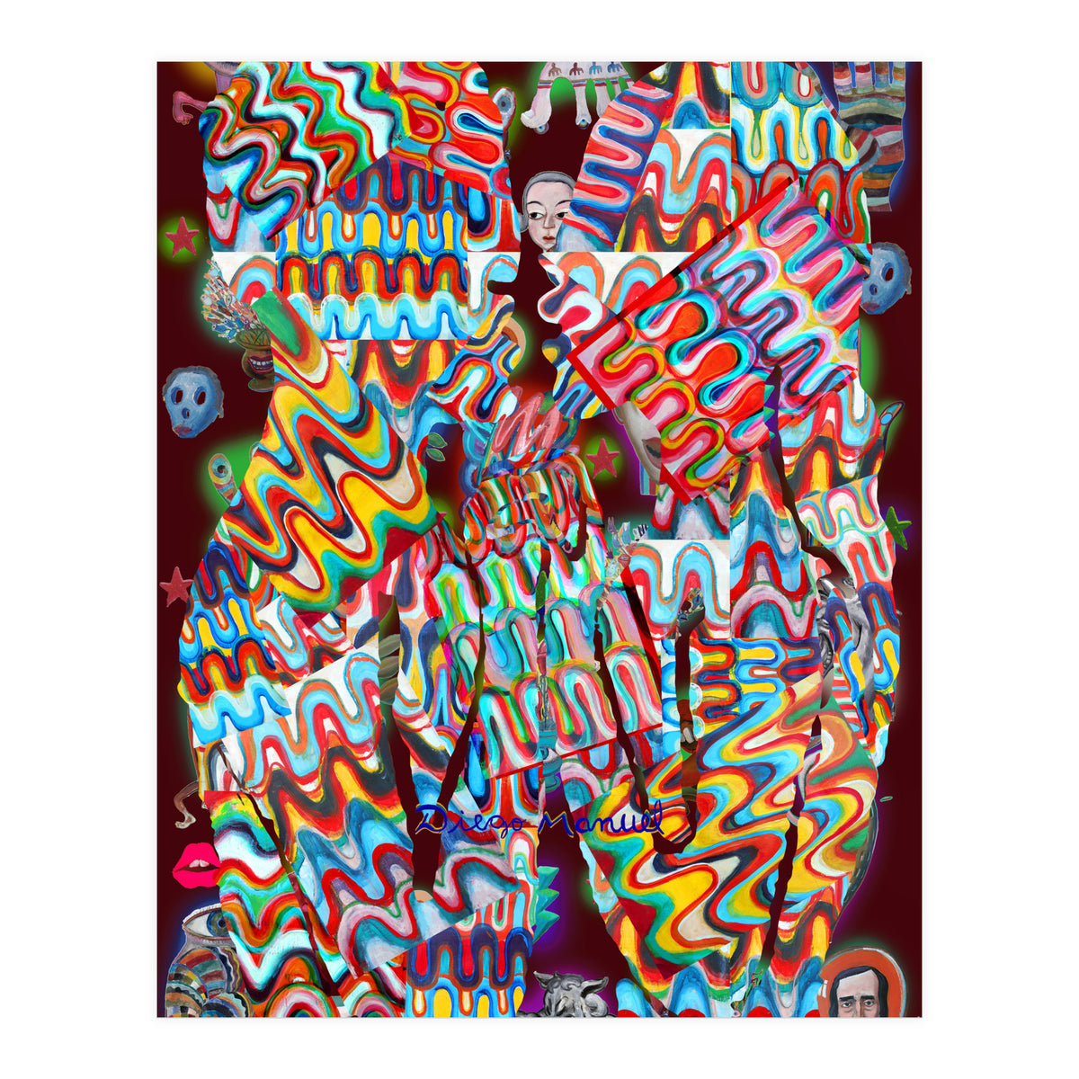 Love 12 (Print Only)