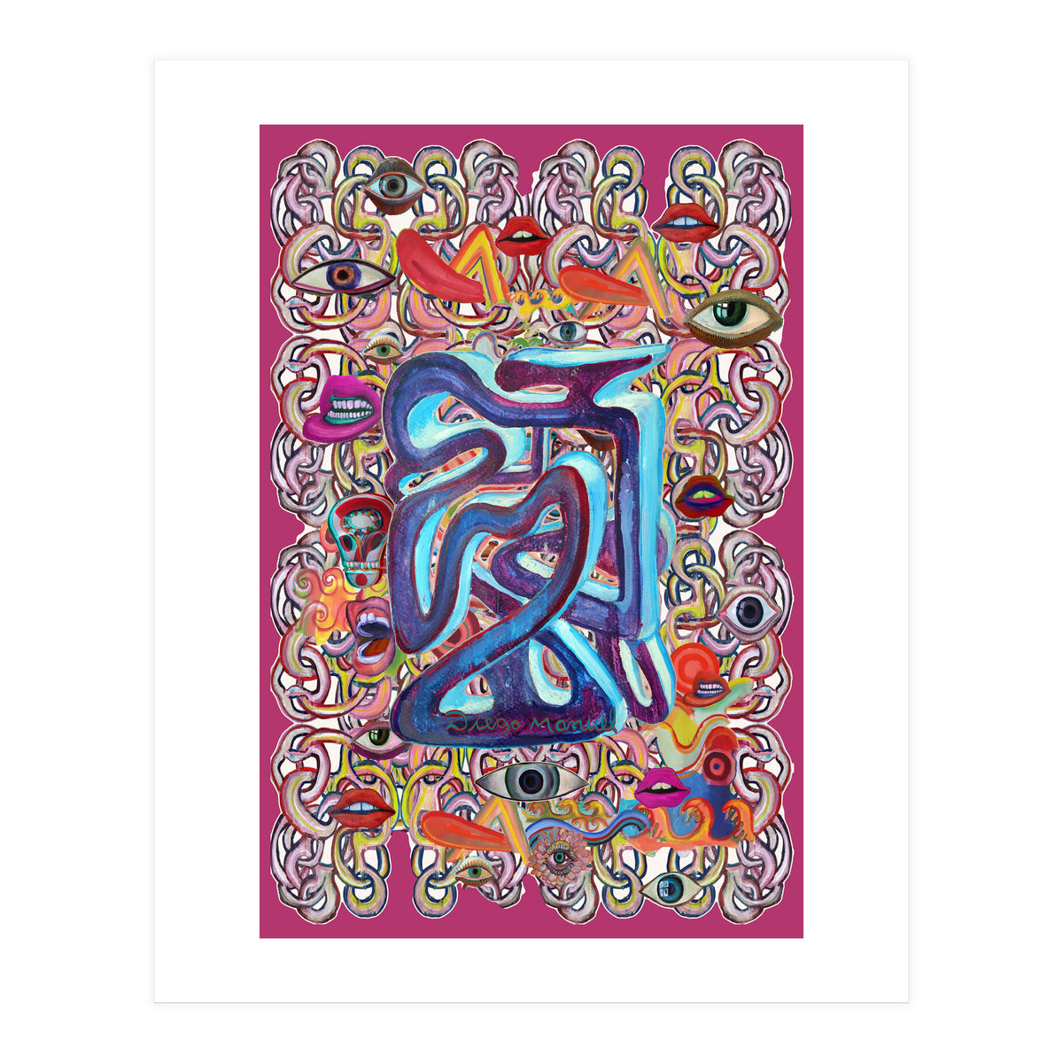 New Graffiti2022 28 (Print Only)