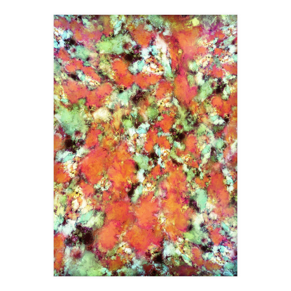 Cascading Time (Print Only)