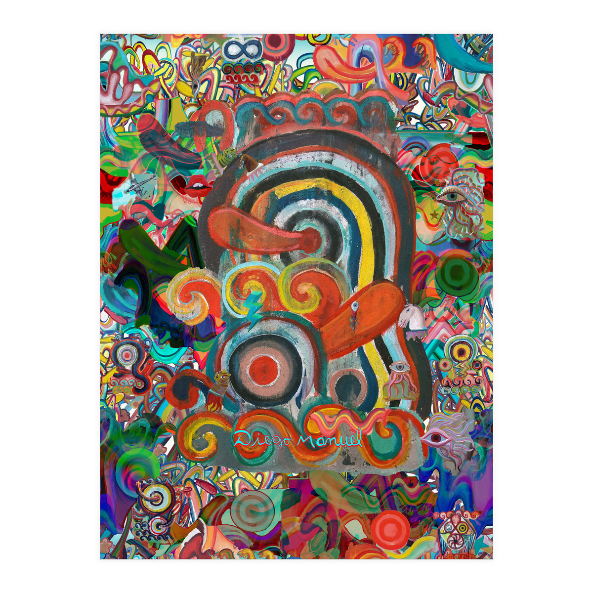 Muchas Cosas 2021 154 (Print Only)