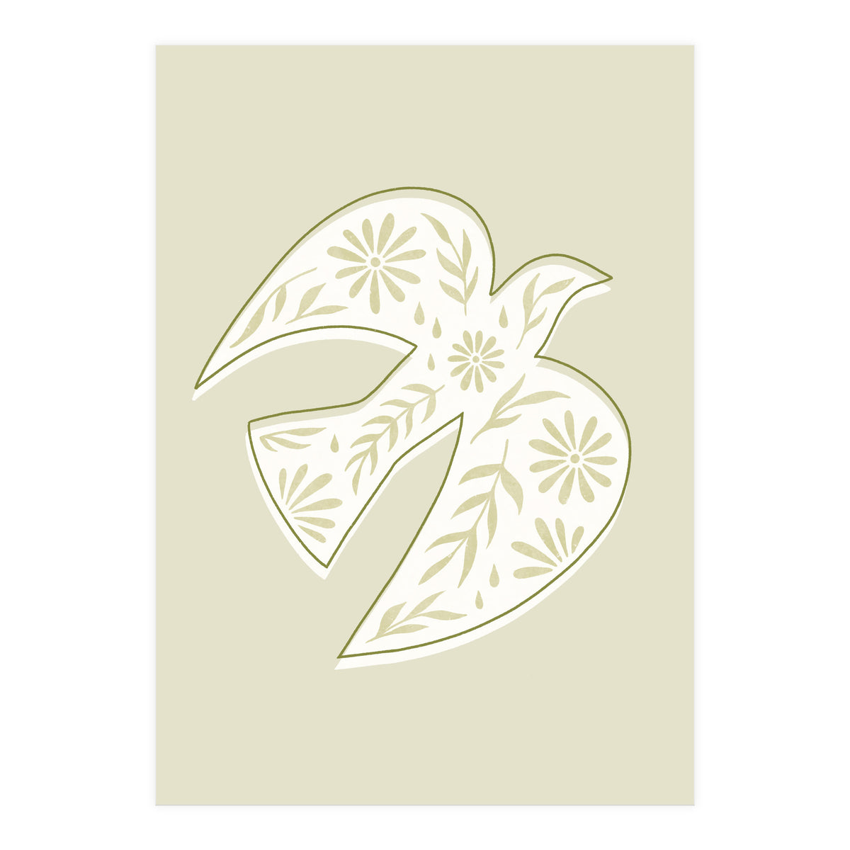 Keep Flying (Print Only)