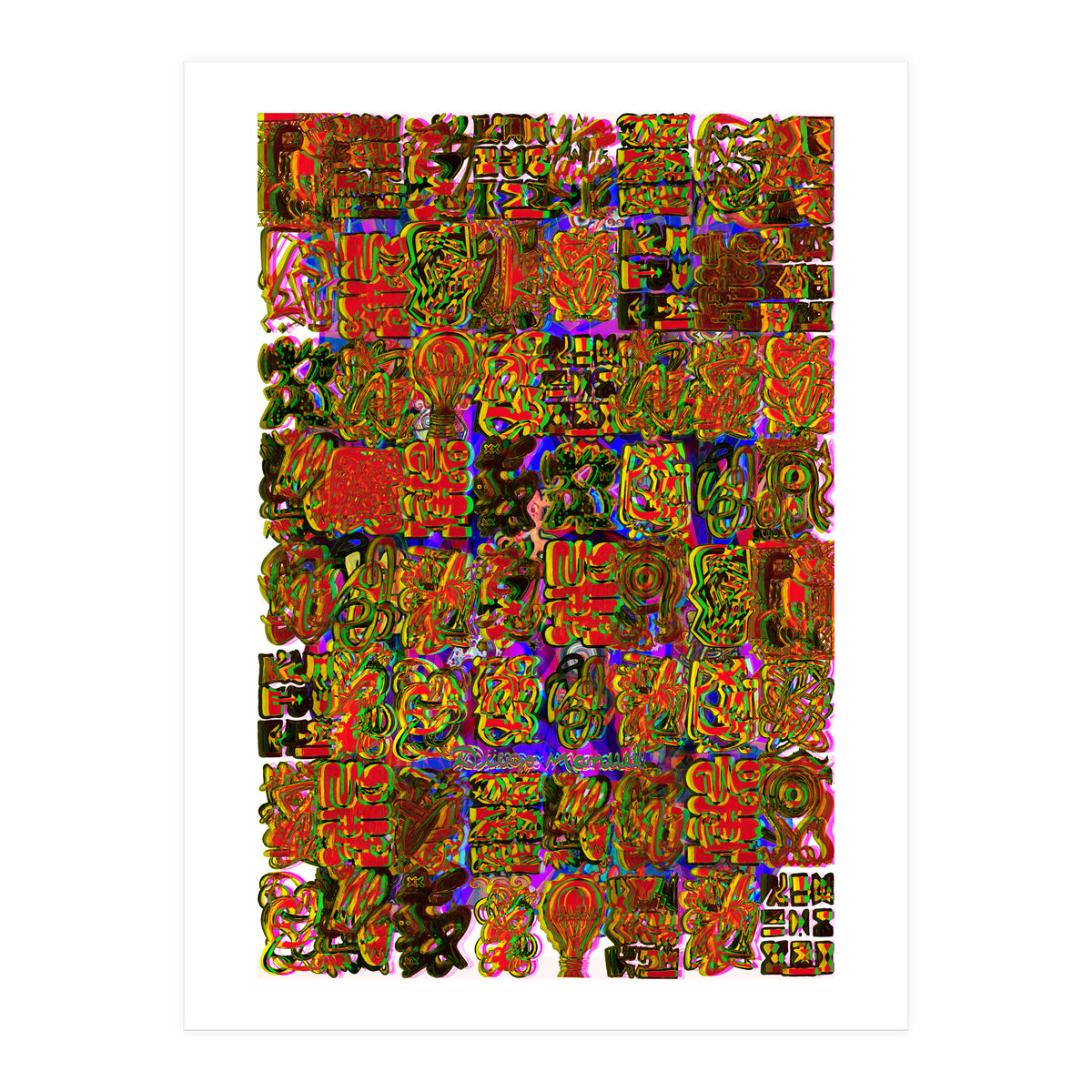 New Graffiti2022 88 (Print Only)