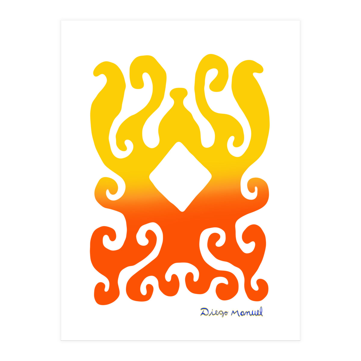 Pop Abstract 2023 134 Copia (Print Only)