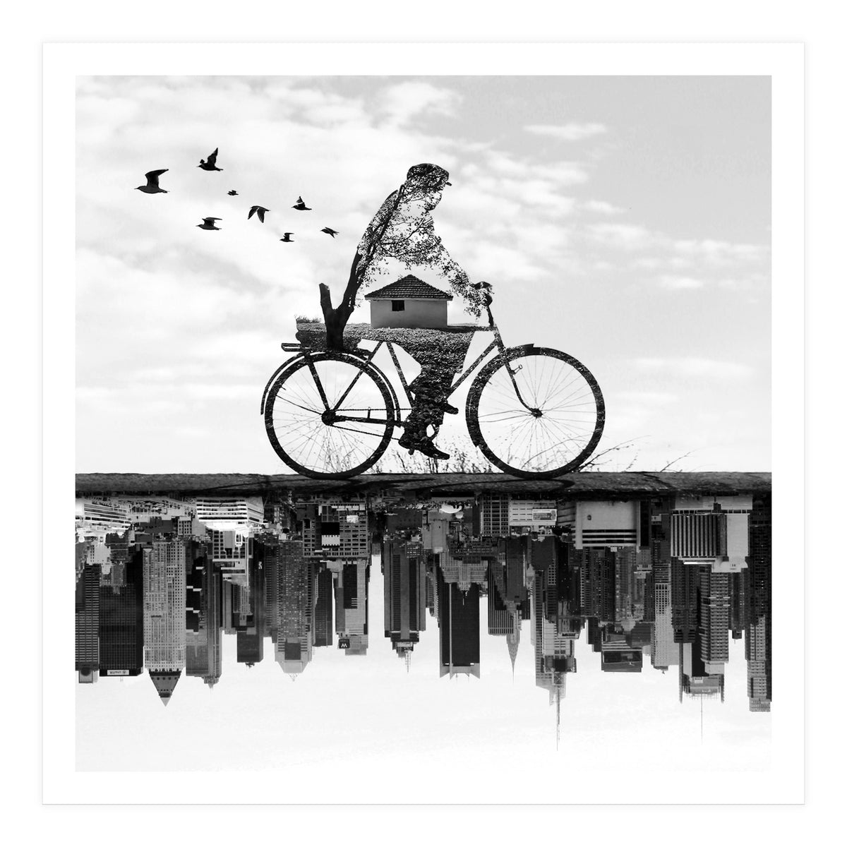 In Between (Print Only)