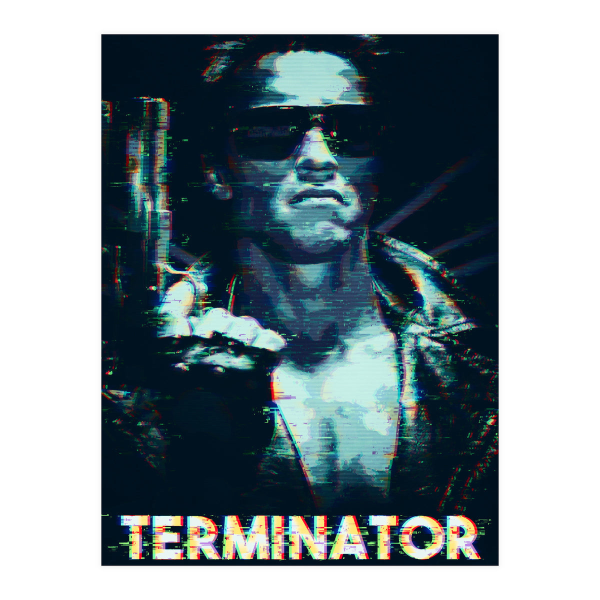 Terminator (Print Only)