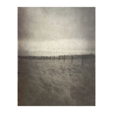 Bleak winter landscape of Saddleworth Moor  (Print Only) thumbnail