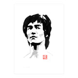 Bruce Lee (Print Only) thumbnail