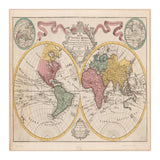 Old world mapa mundi (Print Only) thumbnail