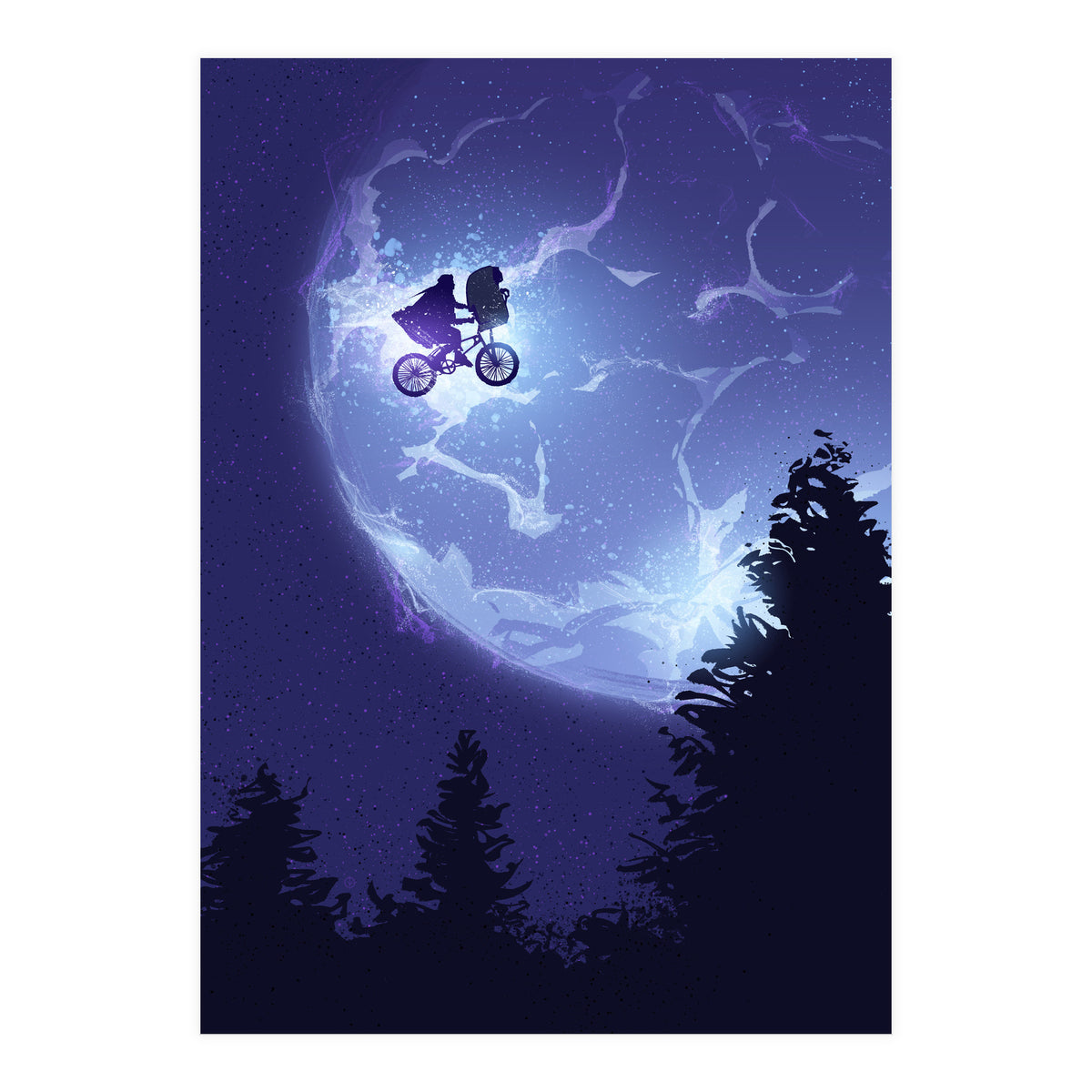 E.T. the Extra-Terrestrial (Print Only)