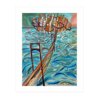 El Puente 2 (Print Only)