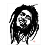 Bob Marley  (Print Only) thumbnail