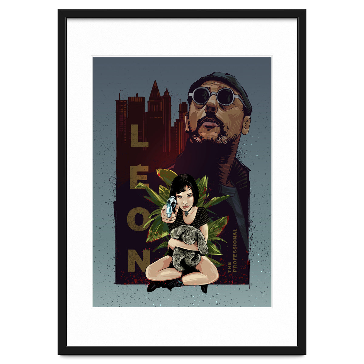 Leon The Professional