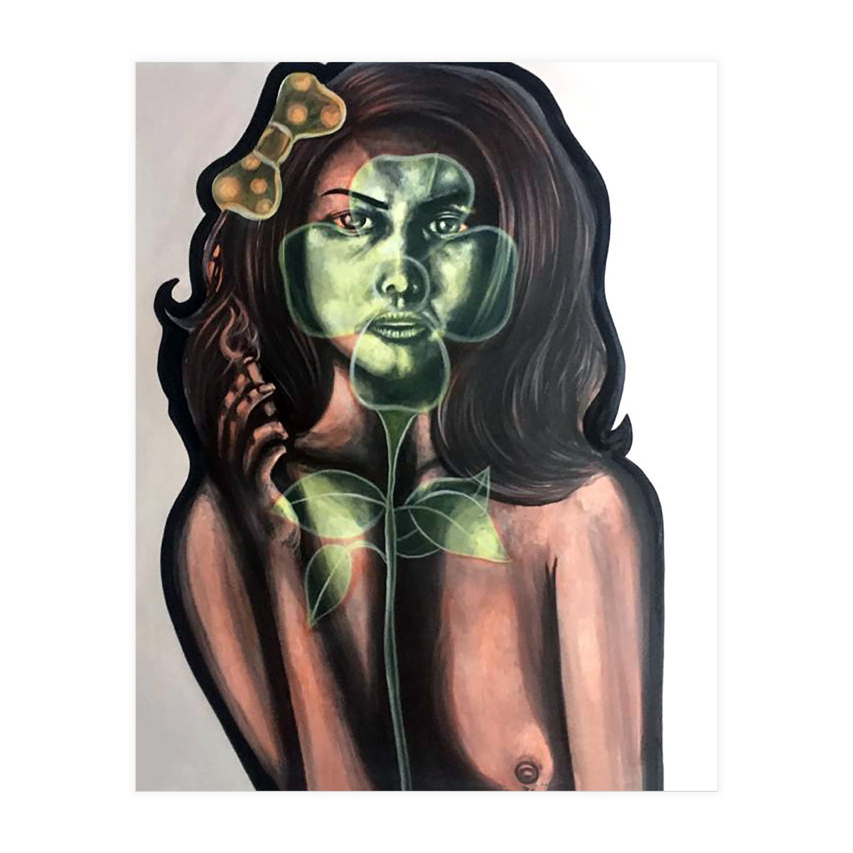 Like Flower Like Me (Print Only)