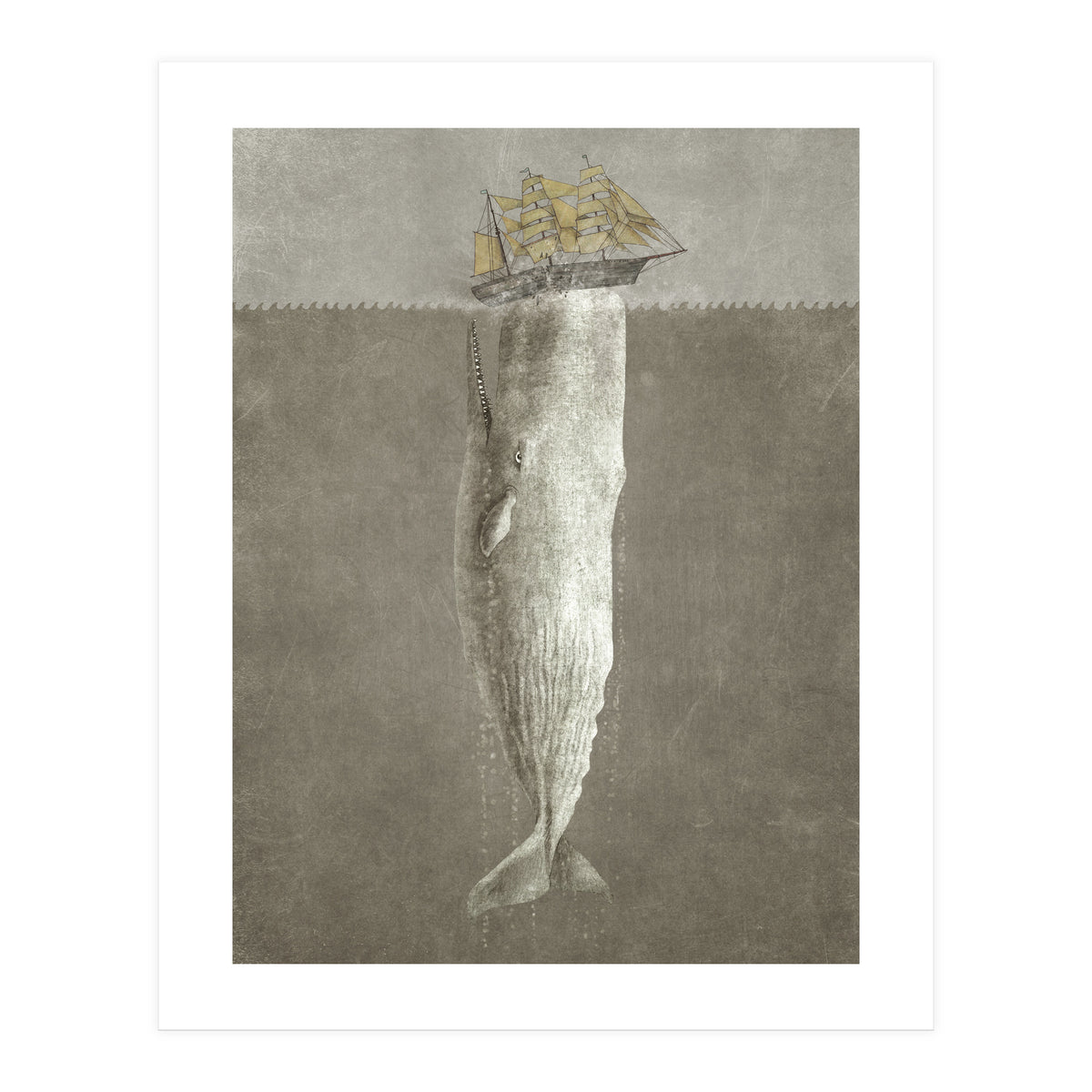 Revenge (Print Only)