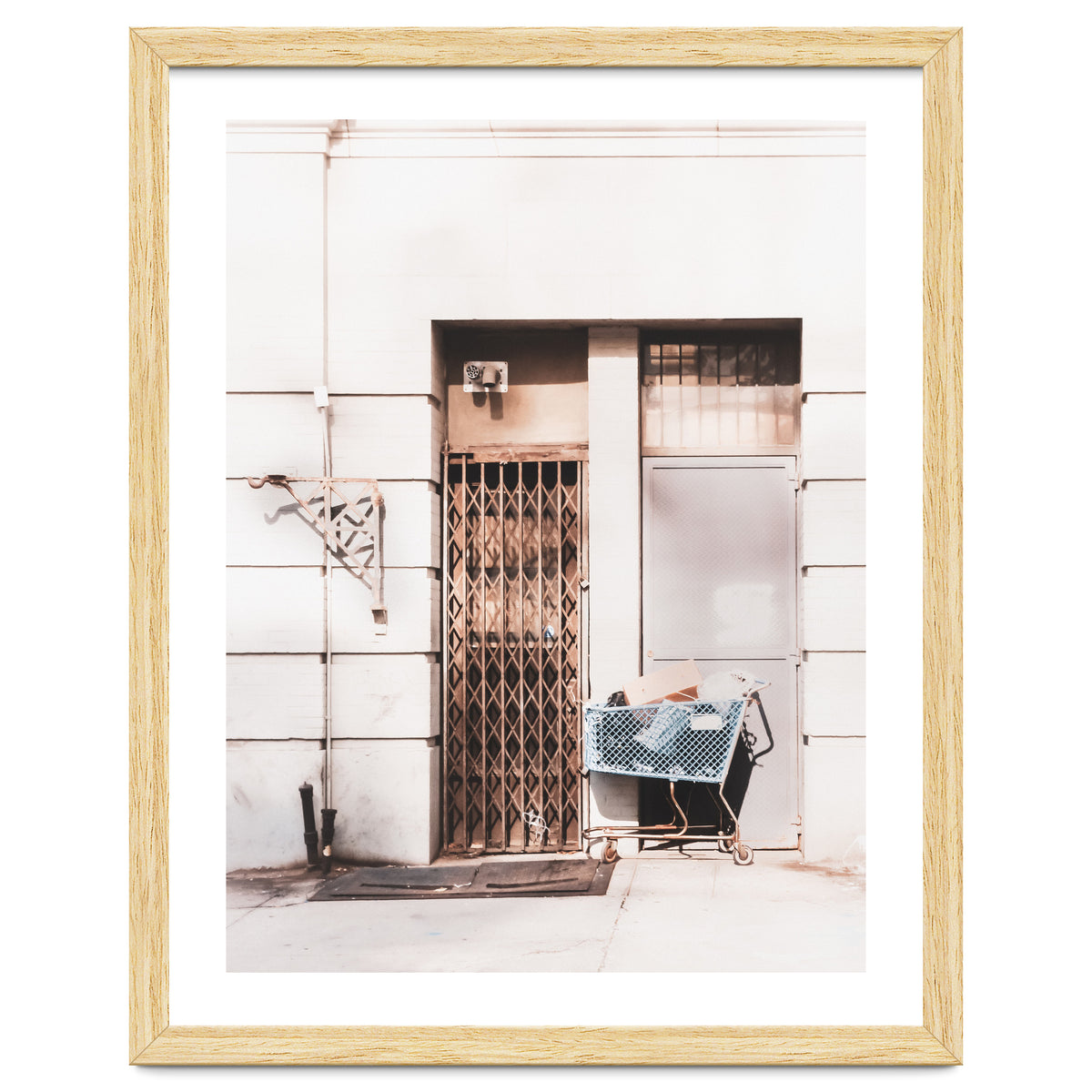 NewYorkCity Streets_ Street Cart