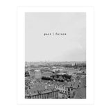 past future - Black and White Photography - (Print Only) thumbnail