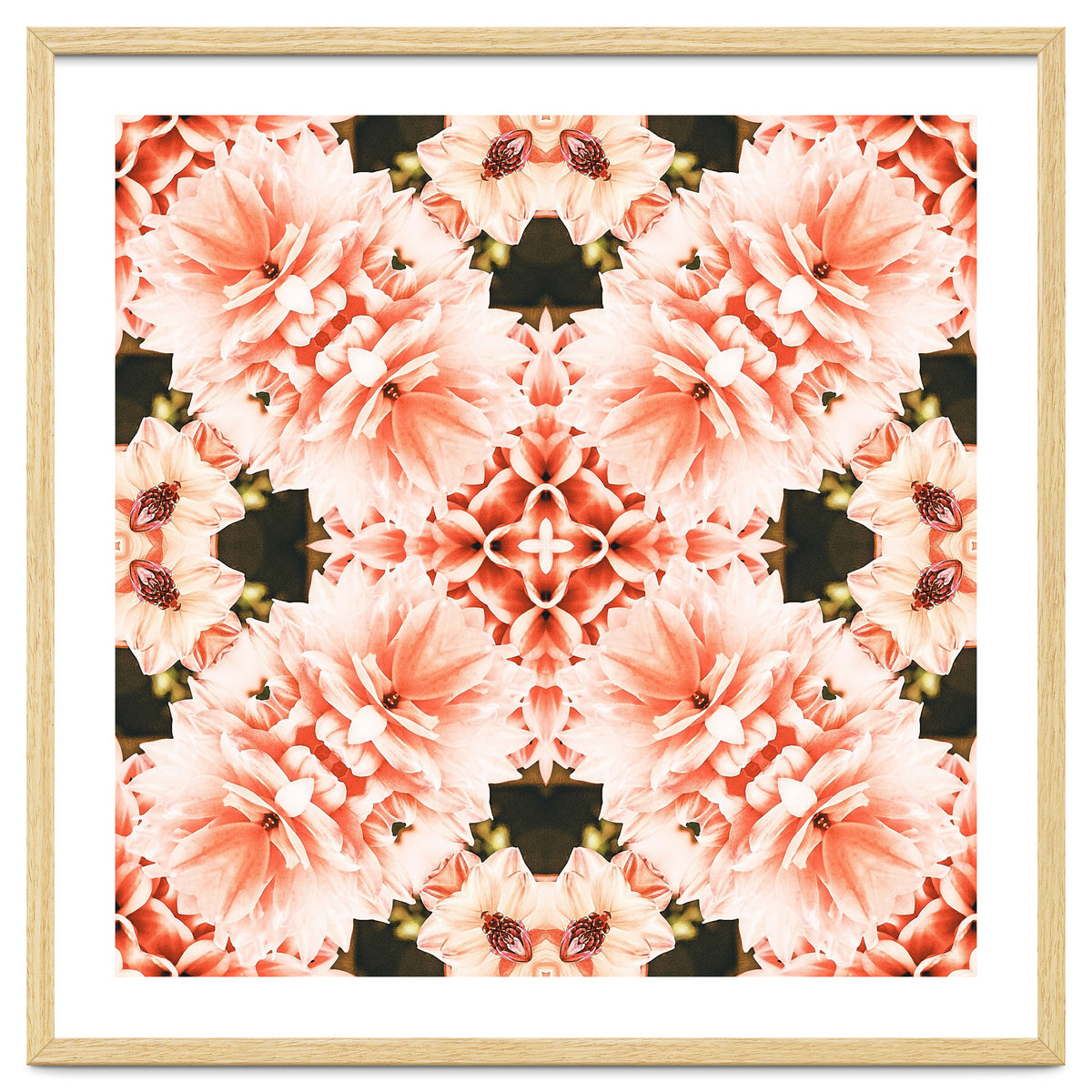 Blush Mandala