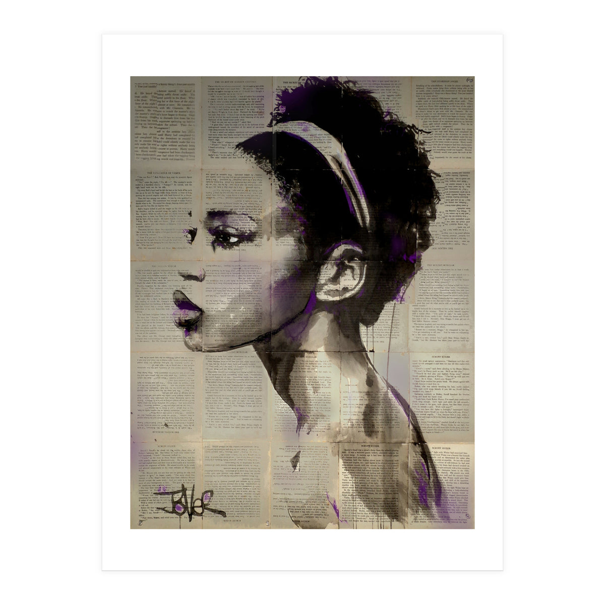 Legends (Print Only)