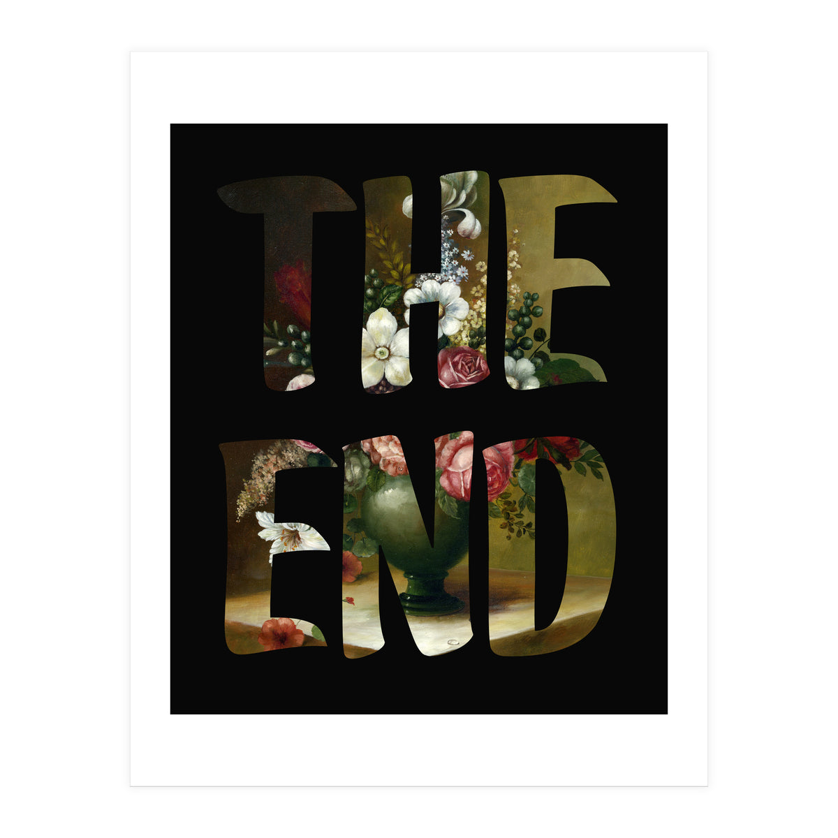 The End (Print Only)