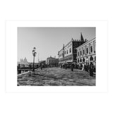 Venice in B&W 2 (Print Only) thumbnail