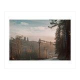 Road in Oregon (Print Only) thumbnail