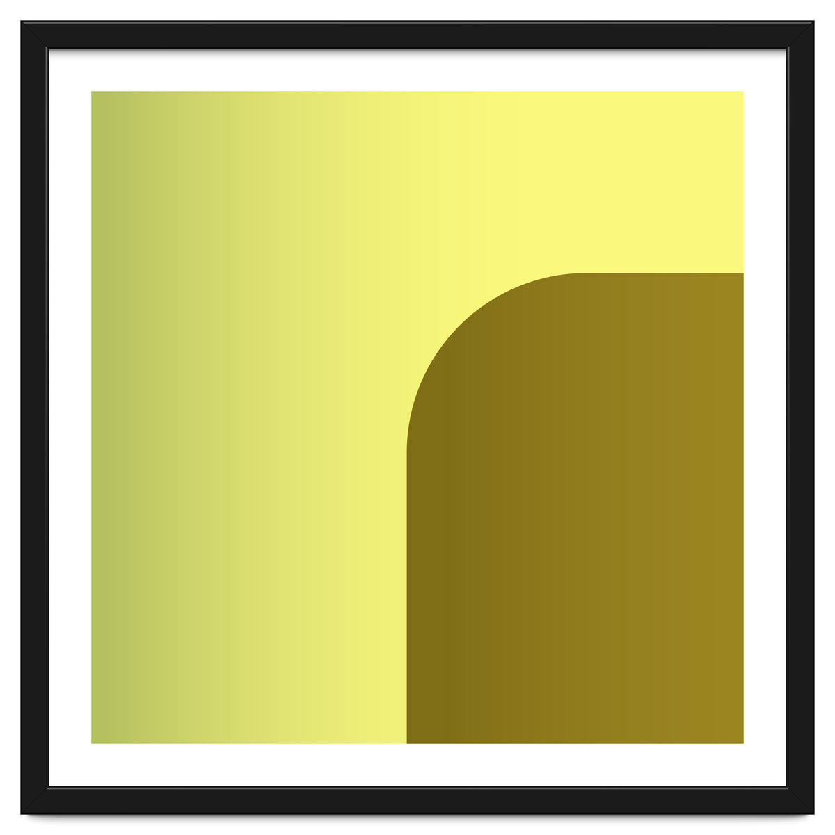 Sunshine | abstract minimal