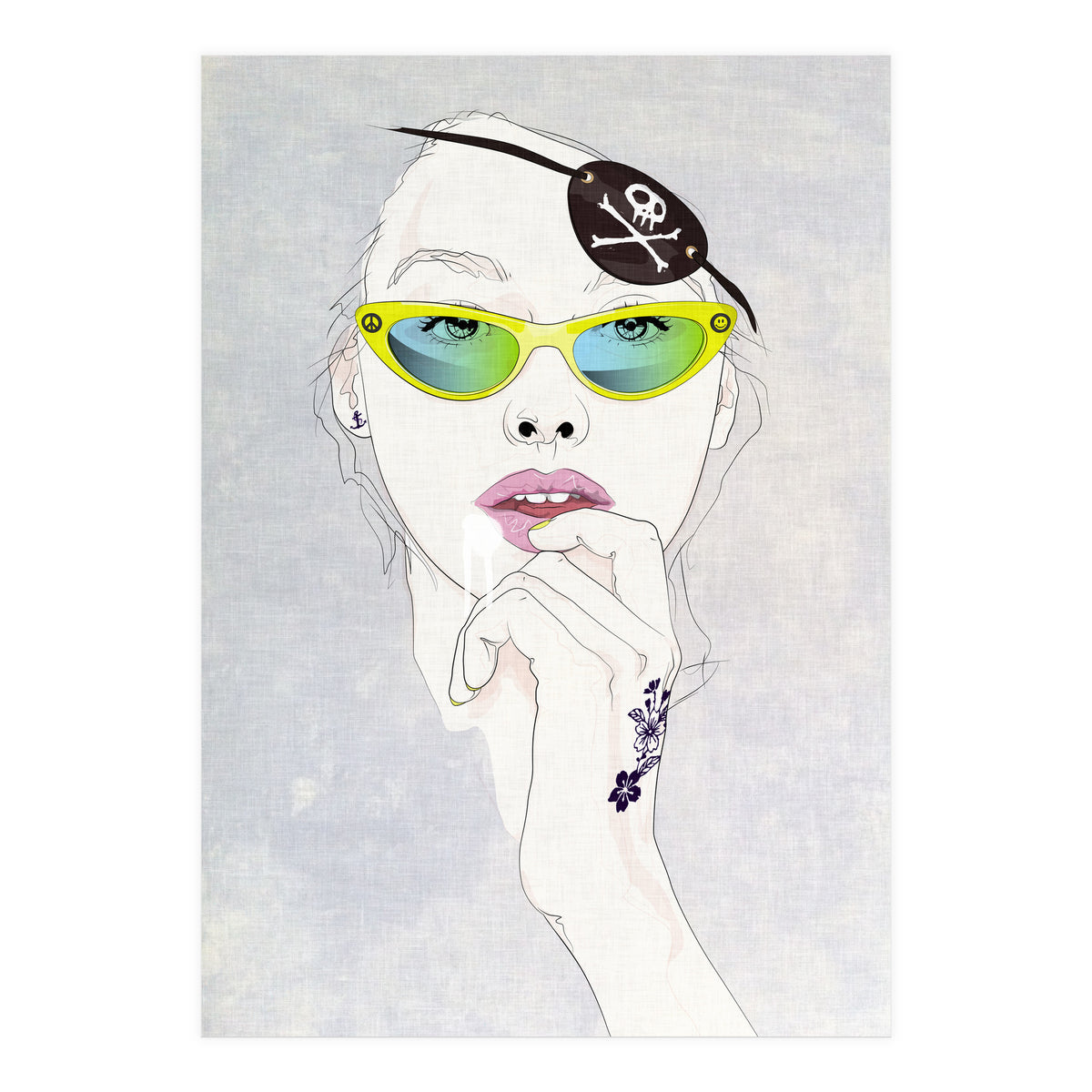 Pirates Mania (Print Only)