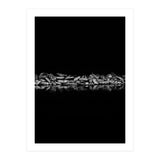 Ashbridges Bay Toronto Canada Breakwall No 1 (Print Only) thumbnail