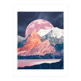 Pink Moon Rising (Print Only) thumbnail