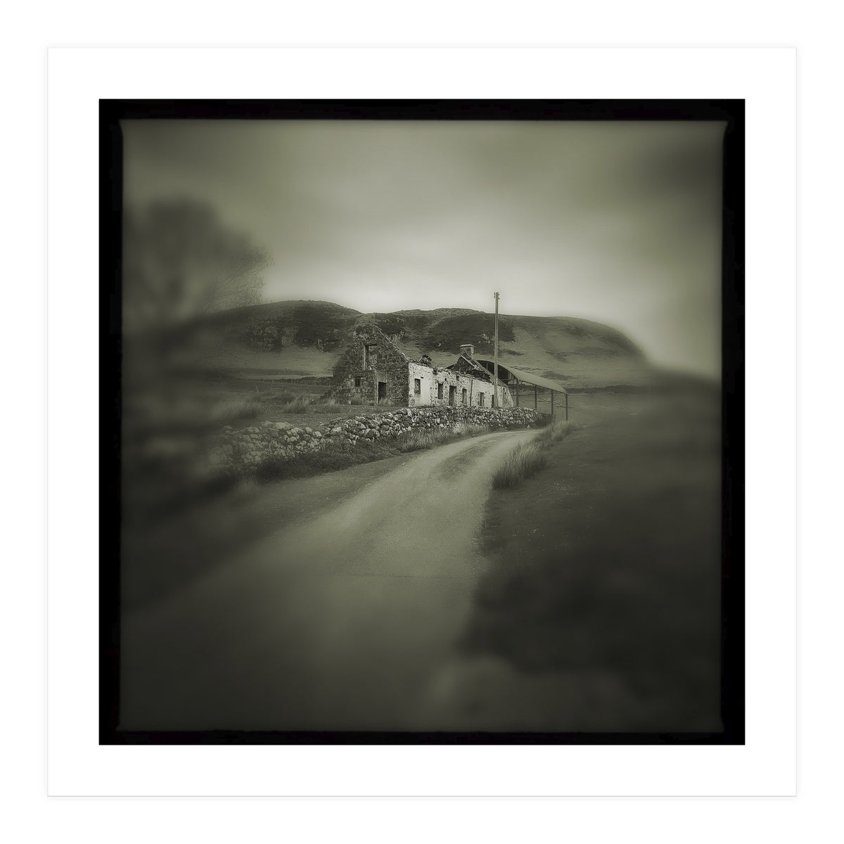 Struan Jetty 8 (Print Only)