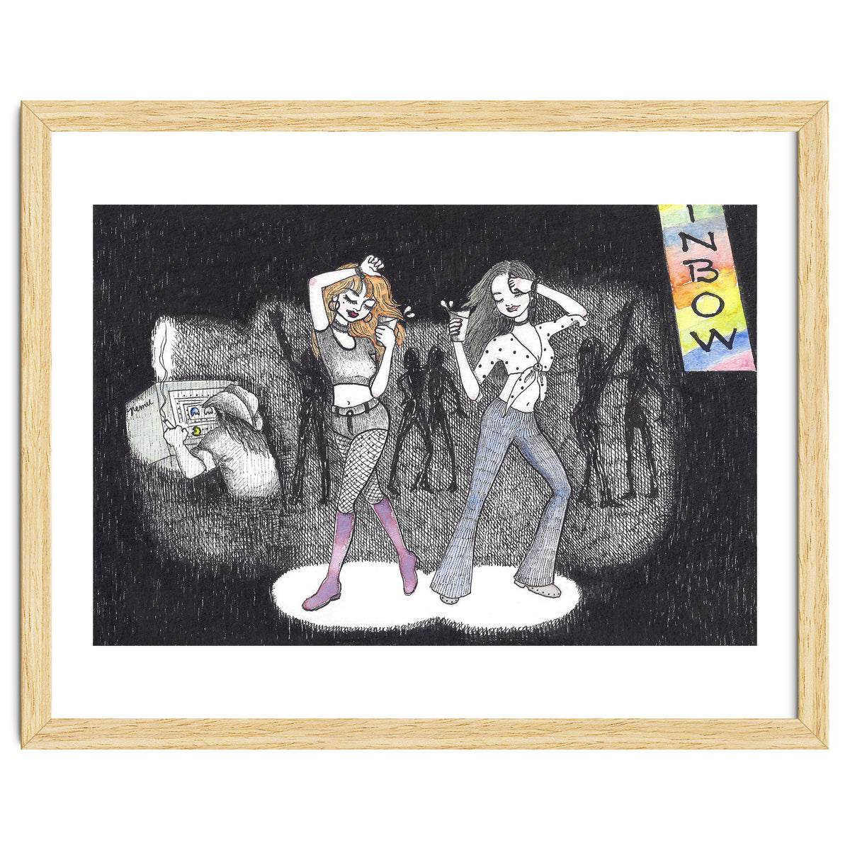 Dancing Queens In The 90's