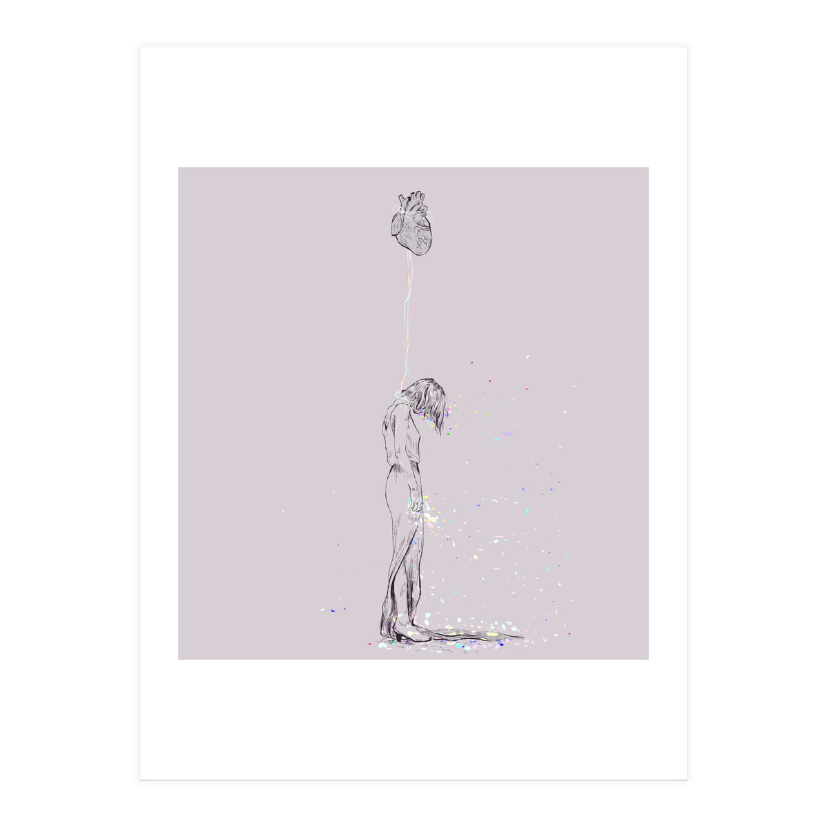 Heart Me (Print Only)