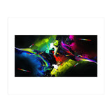 Abstract Art Britto - Qb291 (Print Only) thumbnail