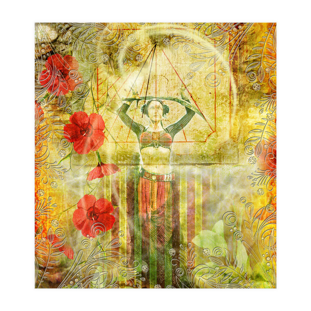 The Summoning (Print Only)