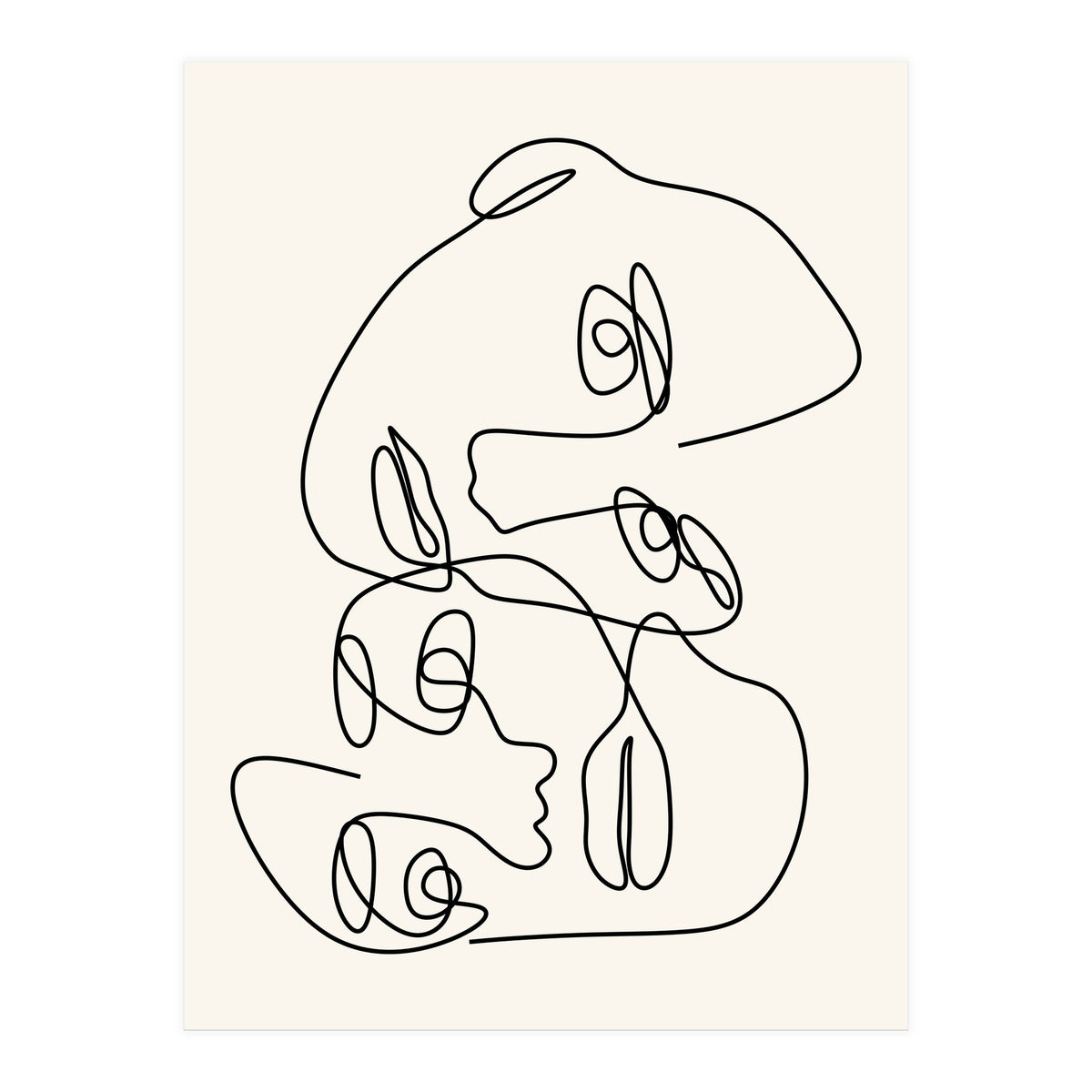 Stability 01 (Print Only)