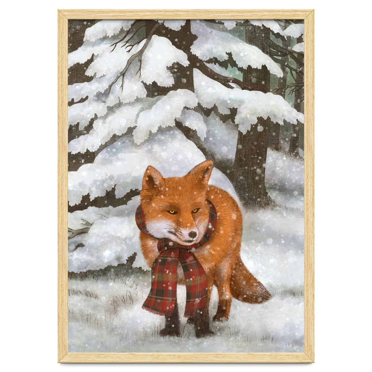 Winter Fox