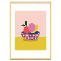 Fruits In Basket 3 Rgb