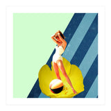 Summer Blossom (Print Only) thumbnail