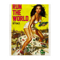 Run The World (Print Only)